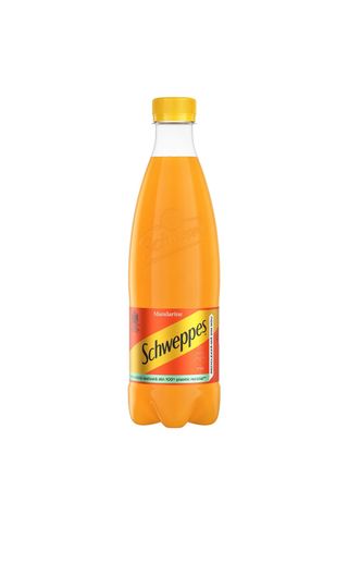 Schweppes mandarin 500ml