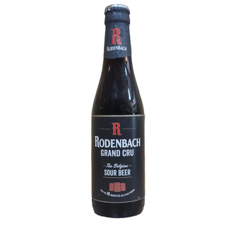 Cerveza Rodenbach Grand Cru - Botella 33cl