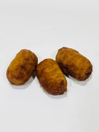 Croquetas De Ceps (3 Uds.)