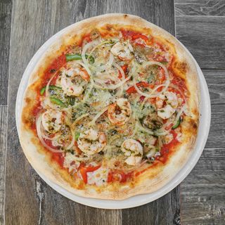 Pizza Calabresse (33 Cm.)