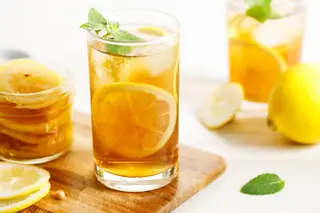 Ice Tea Manga 33cl