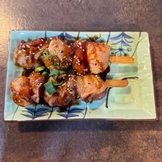 102. Brocheta De Pollo (2 Uds.)