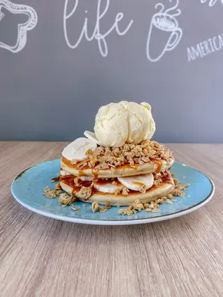 Panqueca PERSONALIZADA