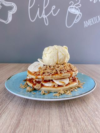 Panqueca PERSONALIZADA