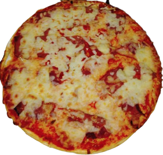 Pizza De Pollo