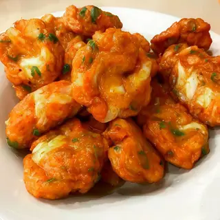 Cebolla Bhaji