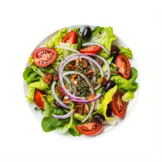 Ensalada De La Casa