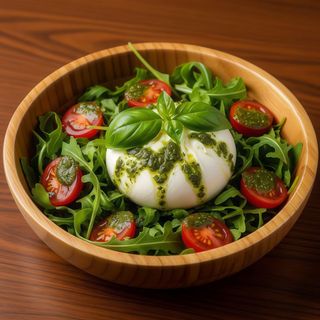 Ensalada Underground