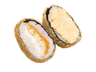 Mini Salmon & Surimi Burger (250g)