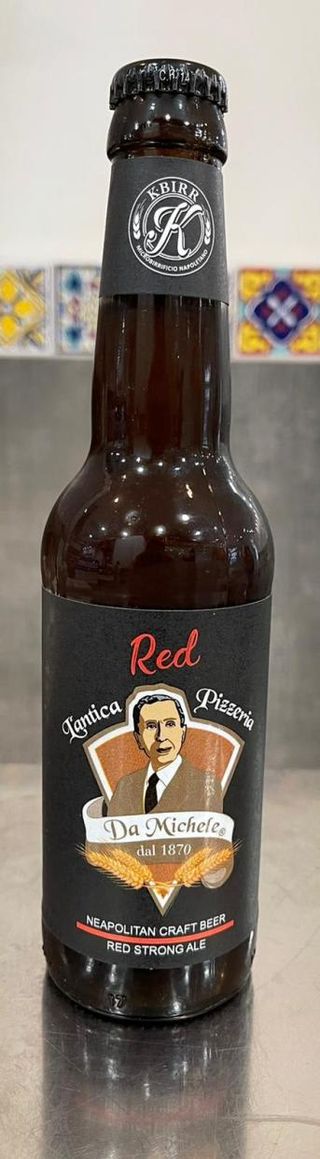 Da Michele Red 33cl