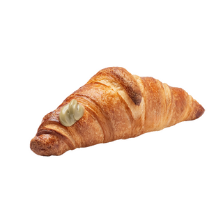 Croissant umplut cu crema de Fistic