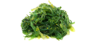 S1. Goma wakame alghe verdi giapponesi