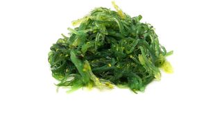 S1. Goma wakame alghe verdi giapponesi