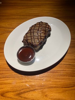 Sirloin medium 400 g