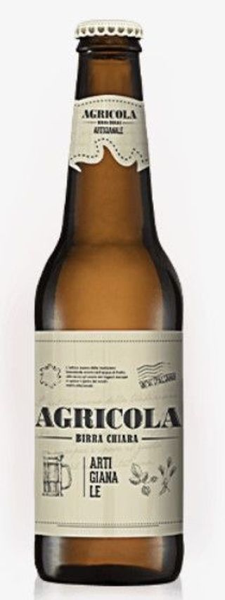 Agricola chiara 33 cl
