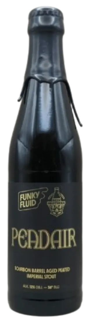 Peadair Funky Fluid Botella