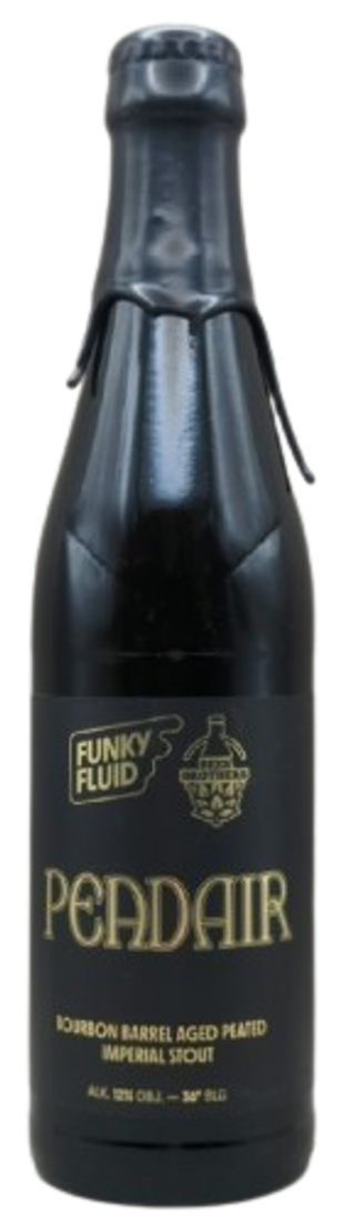 Peadair Funky Fluid Botella