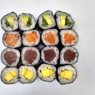 Combinado de Hosomaki (16 Unidades)