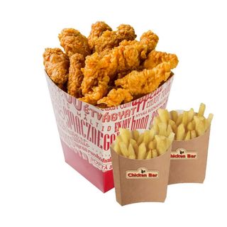 Kubełek 15 Skrzydełek