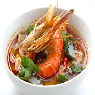 Tom yam khung