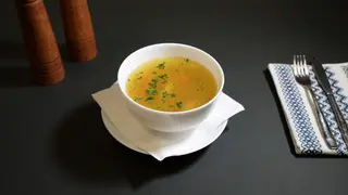 Ciorba de pui