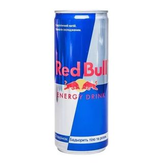 Red Bull (250 мл.)