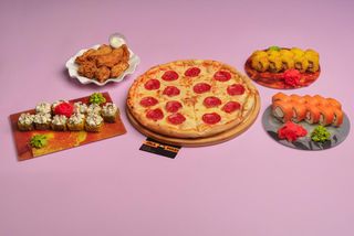 Сет "Сункар" (1200г)