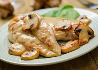 Émincé De Volaille