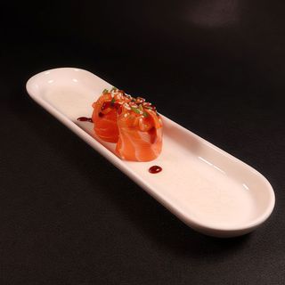 Salmón Picante (2 Uds.)