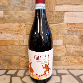 Nero D'Avola Cala Cala 75 cl DOC