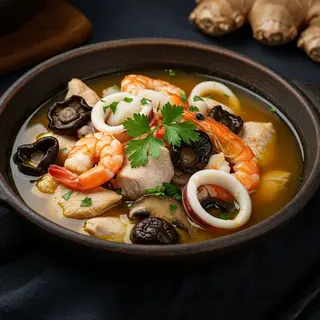 Soupe Royale