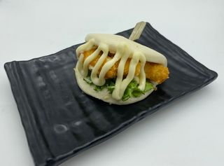 18. Pan Bao De Calamar