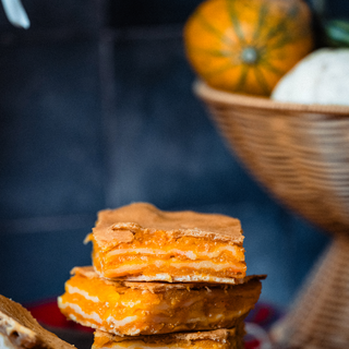 Placinta cu dovleac (de post)