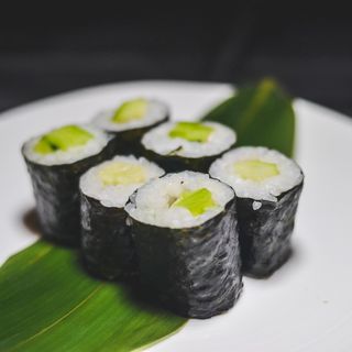 Hosomaki kappa - 6 pezzi