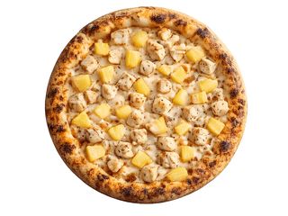 Піца "Гаваї" 20см. (250g)