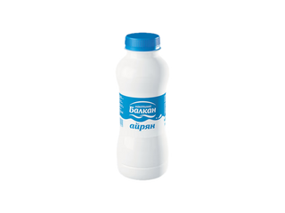 Айран Балкан