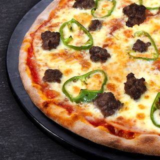 Pizza Viande Hachée