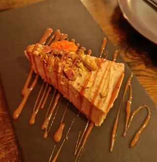 Chessecake de quesos curados