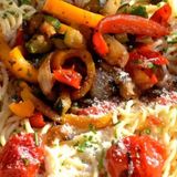 penné à la florentine