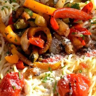 penné à la florentine