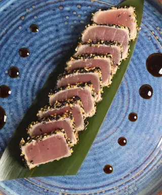 Goma maguro sesamo