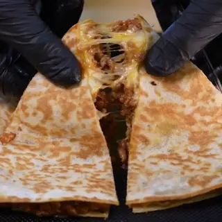 Quesadilla Vegetariana