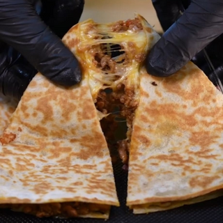 Quesadilla Vegetariana