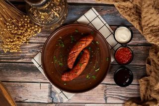 Kiełbasa z grilla 200 gr.