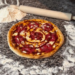 Pizza Diavola Ø 32 cm 