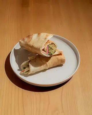 Wrap Falafel