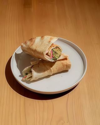 Wrap Falafel