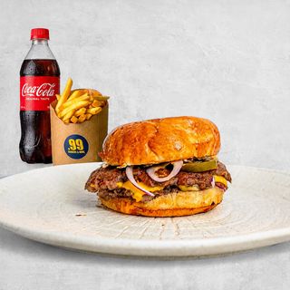 Smash and Spicy Menu