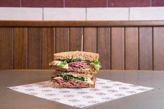 Sandwich Pastrami