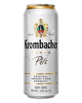 Krombacher non alcoholic 0.33
